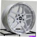 ホイール 4本セット ESR CS15 18x9.5 5x114.3 22ホワイトホイール(4)72.56 18インチリム ESR CS15 18x9.5 5x...