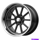 ホイール 4本セット アメリカンレーシングVN510ドラフト18x8/18x10 5x114.3 0/0ブラックホイール(4)72.56 18