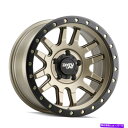 ホイール 4本セット Dirty Life 9309 Canyon Pro 17x9 5x5/5x127 -38ゴールドブラックホイール(4)71.5 17