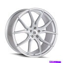 ホイール 4本セット Touren 3501 TF01 20x10 5x112 40シルバーホイール(4)66.56 20