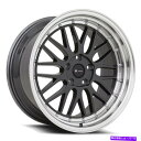 ホイール 4本セット VORS VR8 19x8.5/19x9.5 5x120 35/35ハイパーブラックホイール(4)73.1 19