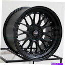 ホイール 4本セット xxr 521 18x10 5x114.3/5x120 25フラットブラックホイール(4)73.1 18インチリム XXR 521 18x10 5x114.3/5x120 25 Flat Black Wheels(4) 73.1 18