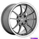 ホイール 4本セット Motegi MR152 SS5 19x8.5 5x114.3 35ガンメタルホイール(4)72.56 19