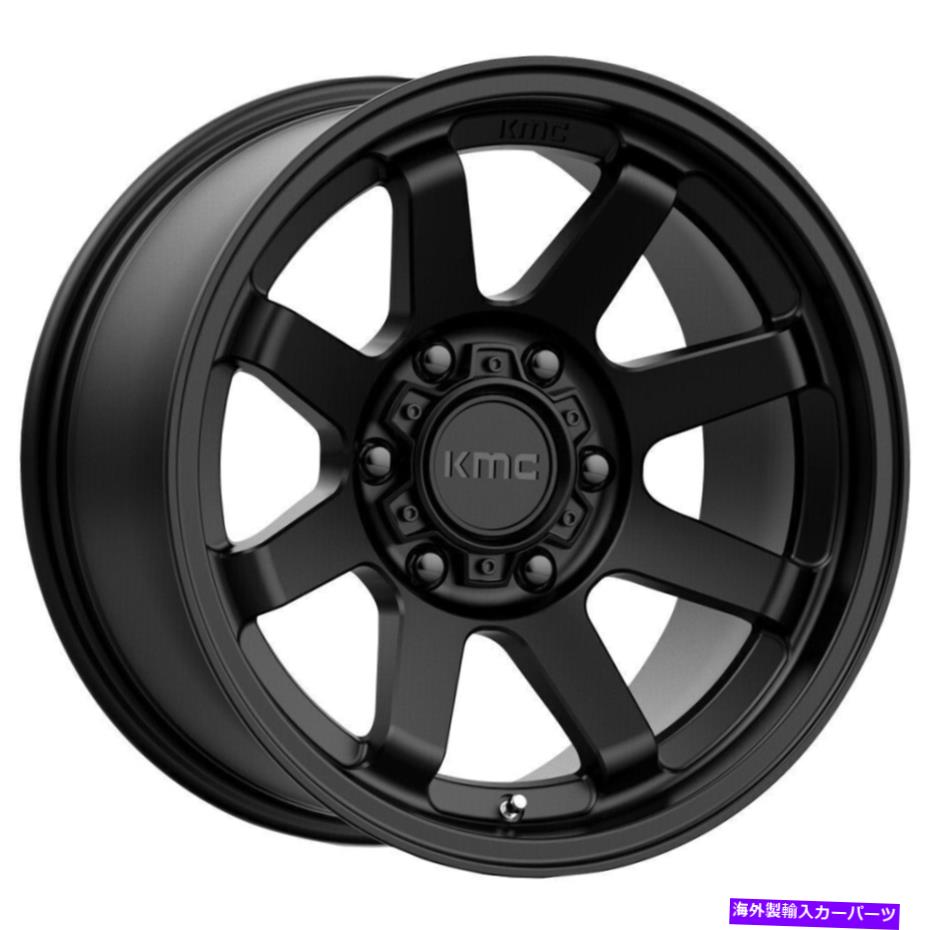 ۥ롡4ܥå KMC KM723ȥ쥤16x8 6x5.5/6x139.7 0ƥ֥åۥ4106.1 16 