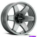 ホイール 4本セット Raceline 942GS中毒17x9 5x5.5/5x139.7 0グレーホイール(4)106.5 17