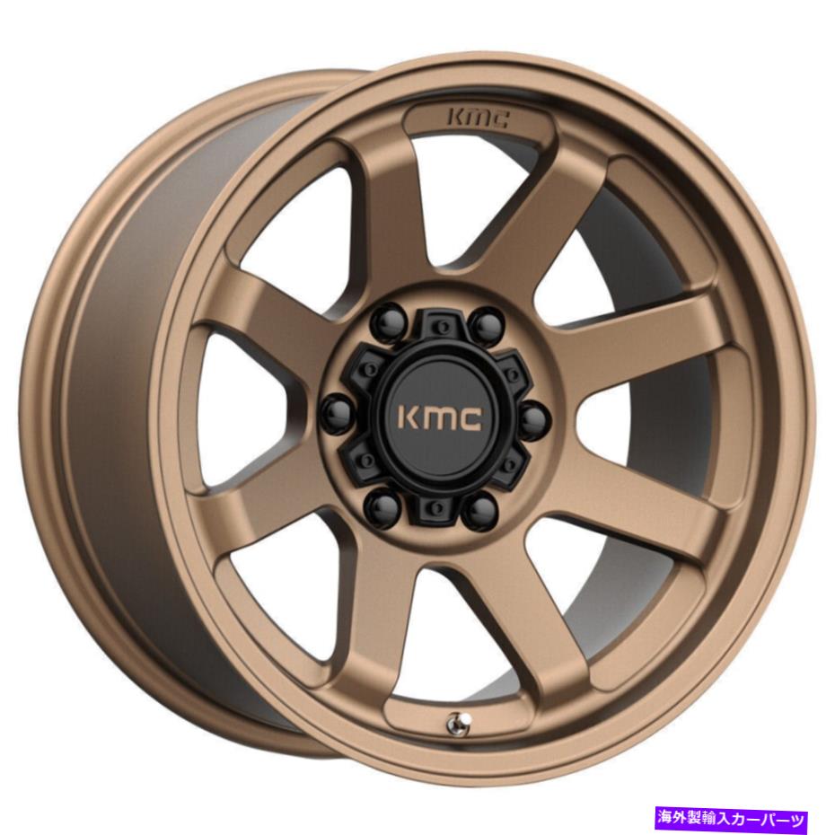 ۥ롡4ܥå KMC KM723ȥ쥤16x8 6x5.5/6x139.7 0֥󥺥ۥ4106.1 16 