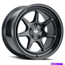 ホイール 4本セット ESR CR7 18x8.5 5x114.3 30ブラックホイール(4)72.56 18インチリム ESR CR7 18x8.5 5x11...