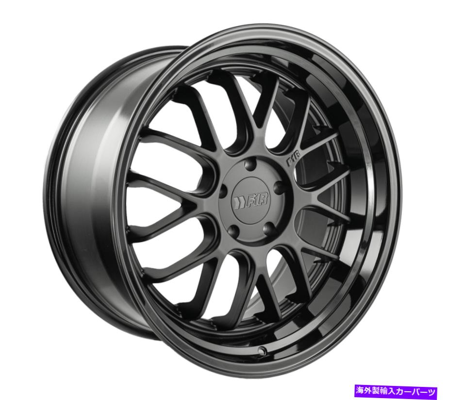 F1R F21 19x8.5 5x112/5x114.3 33 Satin Black Gloss Black Lip Wheels(4) 19" inch Rカテゴリホイール　4本セット状態新品メーカー車種発送詳細全国一律 送料無料 （※北海道、沖縄、離島は省く）商品詳細輸入商品の為、英語表記となります。Condition: NewBrand: F1RManufacturer Part Number: F2119855112SB33Rim Diameter: 19Rim Width: 8.5Bolt Pattern: 5x112/5x114.3Offset: 33Quantity: 4Color: Satin Black Gloss Black LipWheel Material: AluminumWheel Construction: One Piece CastModel: F21Compatible Fastener Seat Type: Conical SeatManufacturer Warranty: 1 Year《ご注文前にご確認ください》■海外輸入品の為、NC・NRでお願い致します。■取り付け説明書は基本的に付属しておりません。お取付に関しましては専門の業者様とご相談お願いいたします。■通常2〜4週間でのお届けを予定をしておりますが、天候、通関、国際事情により輸送便の遅延が発生する可能性や、仕入・輸送費高騰や通関診査追加等による価格のご相談の可能性もございますことご了承いただいております。■海外メーカーの注文状況次第では在庫切れの場合もございます。その場合は弊社都合にてキャンセルとなります。■配送遅延、商品違い等によってお客様に追加料金が発生した場合や取付け時に必要な加工費や追加部品等の、商品代金以外の弊社へのご請求には一切応じかねます。■弊社は海外パーツの輸入販売業のため、製品のお取り付けや加工についてのサポートは行っておりません。専門店様と解決をお願いしております。■大型商品に関しましては、配送会社の規定により個人宅への配送が困難な場合がございます。その場合は、会社や倉庫、最寄りの営業所での受け取りをお願いする場合がございます。■輸入消費税が追加課税される場合もございます。その場合はお客様側で輸入業者へ輸入消費税のお支払いのご負担をお願いする場合がございます。■商品説明文中に英語にて”保証”関する記載があっても適応はされませんのでご了承ください。■海外倉庫から到着した製品を、再度国内で検品を行い、日本郵便または佐川急便にて発送となります。■初期不良の場合は商品到着後7日以内にご連絡下さいませ。■輸入商品のためイメージ違いやご注文間違い当のお客様都合ご返品はお断りをさせていただいておりますが、弊社条件を満たしている場合はご購入金額の30％の手数料を頂いた場合に限りご返品をお受けできる場合もございます。(ご注文と同時に商品のお取り寄せが開始するため)（30％の内訳は、海外返送費用・関税・消費全負担分となります）■USパーツの輸入代行も行っておりますので、ショップに掲載されていない商品でもお探しする事が可能です。お気軽にお問い合わせ下さいませ。[輸入お取り寄せ品においてのご返品制度・保証制度等、弊社販売条件ページに詳細の記載がございますのでご覧くださいませ]&nbsp;