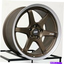 ホイール 4本セット 18x9.5 ESR AP6カスタム5x120 22ブロンズホイールリムセット(4)72.6 18x9.5 ESR AP6 Custom ...