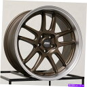 ホイール 4本セット 18x10.5 ESR AP8カスタム5x112 22ブロンズホイールリムセット(4)72.6 18x10.5 ESR AP8 Custom 5x112 22 Bronze Wheels Rims Set(4) 72.6
