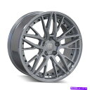 ホイール 4本セット 20x9 Touren 3293 TR93 5x114.3 35グラファイトホイールリムセット(4)72.6 20x9 Touren 3293 TR93 5x114.3 35 Graphite Wheels Rims Set(4) 72.6(2)