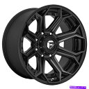 18x9 Fuel D704 Siege 5x5/5x127 1 Gloss Machined Tint Wheels Rims Set(4) 71.5カテゴリホイール　4本セット状態新品メーカー車種発送詳細全国一律 送料無料 （※北海道、沖縄、離島は省く）商品詳細輸入商品の為、英語表記となります。Condition: NewBrand: Fuel Off-RoadManufacturer Part Number: D70418907550Rim Diameter: 18Rim Width: 9Bolt Pattern: 5x127Offset: 1Quantity: 4Color: Gloss Machined TintWheel Material: AluminumHub Bore: 71.5 mmWheel Construction: One Piece CastModel: D704 SiegeBackspacing: 5 inCompatible Fastener Seat Type: Conical SeatManufacturer Warranty: 1 YearUPC: 194933050833《ご注文前にご確認ください》■海外輸入品の為、NC・NRでお願い致します。■取り付け説明書は基本的に付属しておりません。お取付に関しましては専門の業者様とご相談お願いいたします。■通常2〜4週間でのお届けを予定をしておりますが、天候、通関、国際事情により輸送便の遅延が発生する可能性や、仕入・輸送費高騰や通関診査追加等による価格のご相談の可能性もございますことご了承いただいております。■海外メーカーの注文状況次第では在庫切れの場合もございます。その場合は弊社都合にてキャンセルとなります。■配送遅延、商品違い等によってお客様に追加料金が発生した場合や取付け時に必要な加工費や追加部品等の、商品代金以外の弊社へのご請求には一切応じかねます。■弊社は海外パーツの輸入販売業のため、製品のお取り付けや加工についてのサポートは行っておりません。専門店様と解決をお願いしております。■大型商品に関しましては、配送会社の規定により個人宅への配送が困難な場合がございます。その場合は、会社や倉庫、最寄りの営業所での受け取りをお願いする場合がございます。■輸入消費税が追加課税される場合もございます。その場合はお客様側で輸入業者へ輸入消費税のお支払いのご負担をお願いする場合がございます。■商品説明文中に英語にて”保証”関する記載があっても適応はされませんのでご了承ください。■海外倉庫から到着した製品を、再度国内で検品を行い、日本郵便または佐川急便にて発送となります。■初期不良の場合は商品到着後7日以内にご連絡下さいませ。■輸入商品のためイメージ違いやご注文間違い当のお客様都合ご返品はお断りをさせていただいておりますが、弊社条件を満たしている場合はご購入金額の30％の手数料を頂いた場合に限りご返品をお受けできる場合もございます。(ご注文と同時に商品のお取り寄せが開始するため)（30％の内訳は、海外返送費用・関税・消費全負担分となります）■USパーツの輸入代行も行っておりますので、ショップに掲載されていない商品でもお探しする事が可能です。お気軽にお問い合わせ下さいませ。[輸入お取り寄せ品においてのご返品制度・保証制度等、弊社販売条件ページに詳細の記載がございますのでご覧くださいませ]&nbsp;