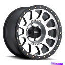 ホイール 4本セット 18x9メソッドMR305 NV 5x150 25ブラックマシンホイールリムセット(4)116.5 18x9 Method MR305 N...