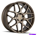 ホイール 4本セット 20x9 aodhan aff2 5x112 30マットブロンズホイールリムセット(4)66.6 20x9 Aodhan AFF2 5x1...
