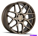 20x9 Aodhan AFF2 5x112 30 Matte Bronze Wheels Rims Set(4) 66.6カテゴリホイール　4本セット状態新品メーカー車種発送詳細全国一律 送料無料 （※北海道、沖縄、離島は省く）商品詳細輸入商品の為、英語表記となります。Condition: NewBrand: AodhanManufacturer Part Number: AFF2209511230BZRim Diameter: 20Rim Width: 9Quantity: 4Offset: 30Bolt Pattern: 5x112Color: Matte BronzeWheel Material: AluminumHub Bore: 66.6 mmWheel Construction: One Piece CastModel: AFF2Compatible Fastener Seat Type: Conical SeatManufacturer Warranty: 1 YearUPC: 781119502332《ご注文前にご確認ください》■海外輸入品の為、NC・NRでお願い致します。■取り付け説明書は基本的に付属しておりません。お取付に関しましては専門の業者様とご相談お願いいたします。■通常2〜4週間でのお届けを予定をしておりますが、天候、通関、国際事情により輸送便の遅延が発生する可能性や、仕入・輸送費高騰や通関診査追加等による価格のご相談の可能性もございますことご了承いただいております。■海外メーカーの注文状況次第では在庫切れの場合もございます。その場合は弊社都合にてキャンセルとなります。■配送遅延、商品違い等によってお客様に追加料金が発生した場合や取付け時に必要な加工費や追加部品等の、商品代金以外の弊社へのご請求には一切応じかねます。■弊社は海外パーツの輸入販売業のため、製品のお取り付けや加工についてのサポートは行っておりません。専門店様と解決をお願いしております。■大型商品に関しましては、配送会社の規定により個人宅への配送が困難な場合がございます。その場合は、会社や倉庫、最寄りの営業所での受け取りをお願いする場合がございます。■輸入消費税が追加課税される場合もございます。その場合はお客様側で輸入業者へ輸入消費税のお支払いのご負担をお願いする場合がございます。■商品説明文中に英語にて”保証”関する記載があっても適応はされませんのでご了承ください。■海外倉庫から到着した製品を、再度国内で検品を行い、日本郵便または佐川急便にて発送となります。■初期不良の場合は商品到着後7日以内にご連絡下さいませ。■輸入商品のためイメージ違いやご注文間違い当のお客様都合ご返品はお断りをさせていただいておりますが、弊社条件を満たしている場合はご購入金額の30％の手数料を頂いた場合に限りご返品をお受けできる場合もございます。(ご注文と同時に商品のお取り寄せが開始するため)（30％の内訳は、海外返送費用・関税・消費全負担分となります）■USパーツの輸入代行も行っておりますので、ショップに掲載されていない商品でもお探しする事が可能です。お気軽にお問い合わせ下さいませ。[輸入お取り寄せ品においてのご返品制度・保証制度等、弊社販売条件ページに詳細の記載がございますのでご覧くださいませ]&nbsp;