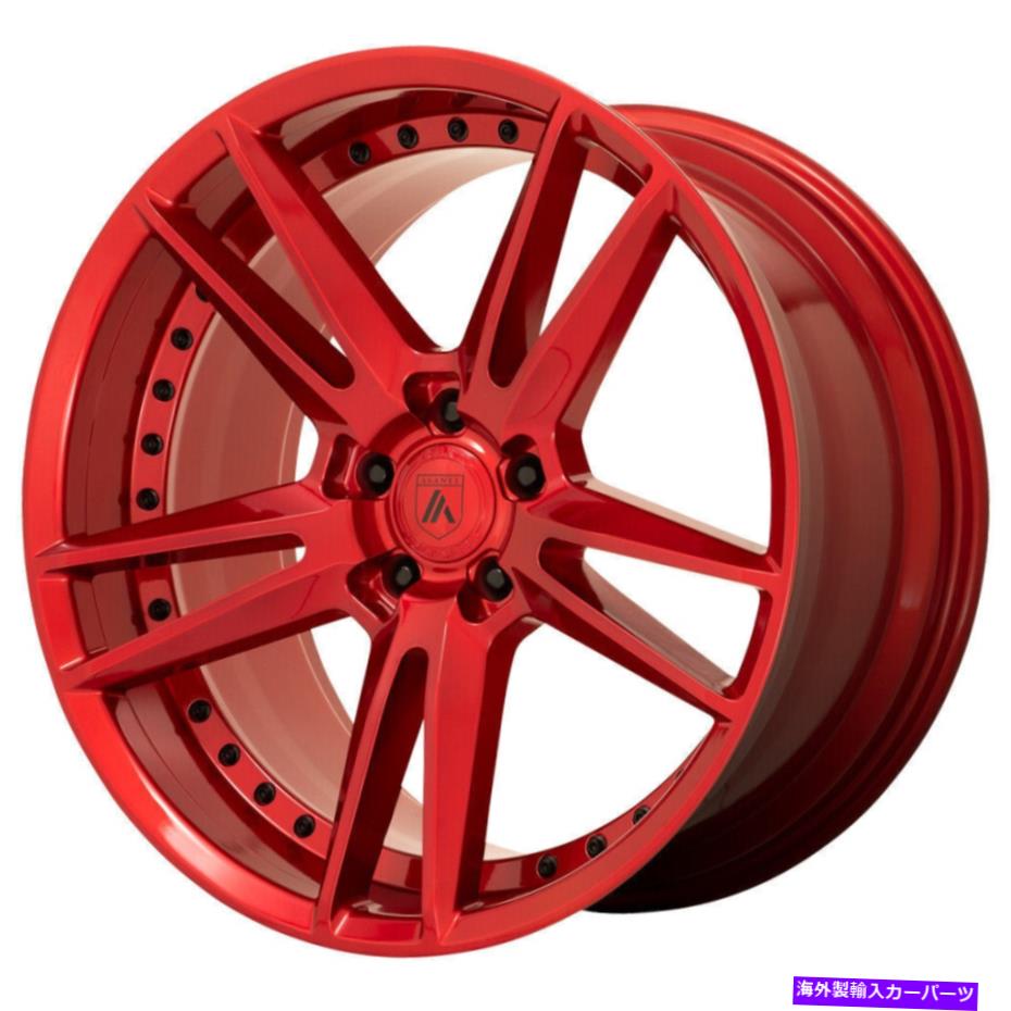 ۥ롡4ܥå 20x9ƥ֥åABL335x114.3 35åɥۥॻåȡ472.56 20x9 Asanti Black ABL33 Reign 5x114.3 35 Red Wheels Rims Set(4) 72.56