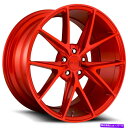 zC[@4{Zbg 20x9/20x10jb`M186~Tm5x114.3 35/40LfBbhzC[Zbgi4j72.56 20x9/20x10 Niche M186 Misano 5x114.3 35/40 Candy Red Wheels Rims Set(4) 72.56