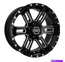 ホイール　4本セット 20x9エンキー司令官5x150 25黒い機械加工ホイールリムセット（4） 20x9 Enkei COMMANDER 5x150 25 Black Machined Wheels Rims Set(4)