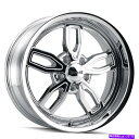 ホイール 4本セット 18x9 Ridler 608 5x4.75/5x120.65 0クロムホイールリムセット(4)72.62 18x9 Ridler 608...