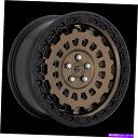 ホイール 4本セット 17x8.5 Fuel D634 Zephyr 5x108 25マットブロンズブラックホイールリムセット(4)63.36 17x8.5 Fuel D634 Zephyr 5x108 25 Matte Bronze Black Wheels Rims Set(4) 63.36