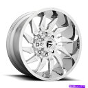 zC[@4{Zbg 22x12RD743ZCo[8x180 -44NzC[Zbgi4j124.2 22x12 Fuel D743 Saber 8x180 -44 Chrome Wheels Rims Set(4) 124.2