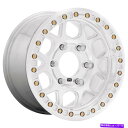 ホイール 4本セット 17x9 kmc km444メサフォージビードロック6x6.5/6x165.1 -12機械加工ホイールリムセット(4 17x9 KMC K...