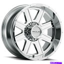 ホイール　4本セット 20x9 Raceline 940c人質8x180 12 Chrome Wheels Rims set（4）124.2 20x9 Raceline 940C Hostage 8x180 12 Chrome Wheels Rims Set(4) 124.2