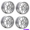 ホイール 4本セット 22x9/22x10.5 Rohana RFX2 5x114.3 35/42チタンホイールリムセット(4)73.1 22x9/22x10....