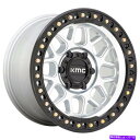 ホイール 4本セット 20x9 kmc km549 grs 6x5.5/6x139.7 18シルバーブラックリップホイールリムセット(4)106.1 20x9 ...