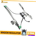 Window Regulator 04-07のフロント右ウィンドウレギュレータークライスラータウン/カントリー、ドッジグランドキャラバン Front Right...