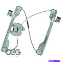 Window Regulator クライスラー300 09-10フロント左5065475AE 749-619の新しいウィンドウレギュレーター New Windo...