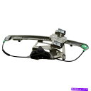 Window Regulator 00-05デビル用のモーターw/oモーターw/oモーターW/Oデビル Front Passenger RH Side Power Window Regulator w/o Motor For 00-05 Deville(2)