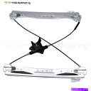 Window Regulator 2008-18のパワーウィンドウレギュレーターグランドキャラバンの助手席側の助手席w/oモーター Power Window R...