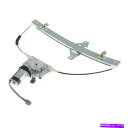 Window Regulator シボレーアベオポンティアックG3 07-10用のモーター2ピン付きリア右ウィンドウレギュレータ Rear Right Window Regulator w/ Motor 2-Pin for Chevrolet Aveo Pontiac G3 07-10(2)