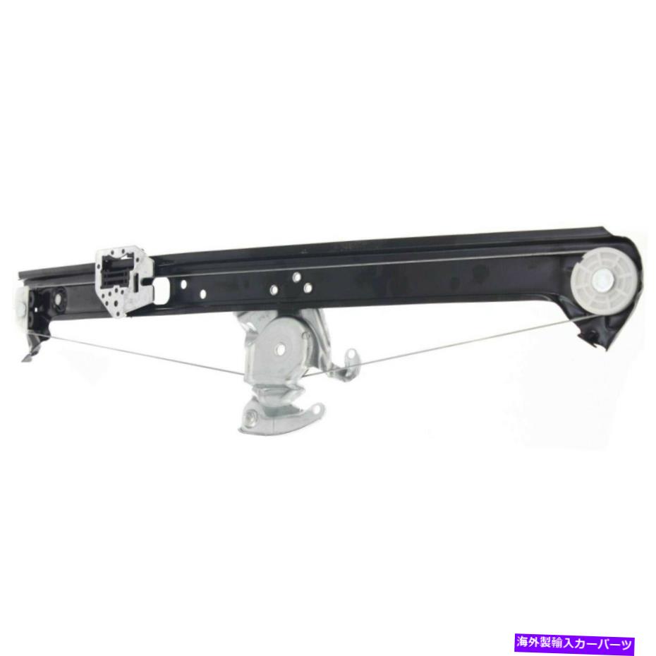 Window Regulator 新しい適合 New Fits BMW X5 2000-2006 Rear Passenger RH Side Pwr Window Regulator BM1551103
