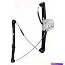 Window Regulator フィット00-06 BMW X5パワーウィンドウレギュレータモーターフロント右パスなし Fits 00-06 BMW X5 Power Window Regulator No Motor Front Right Pass