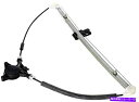 Window Regulator 06-10&12-17 MAZDA5後部乗客窓レギュレーターモーターなし Fits 06-10 & 12-17 Mazda5 Rear Passenger Window Regulator Without Motor