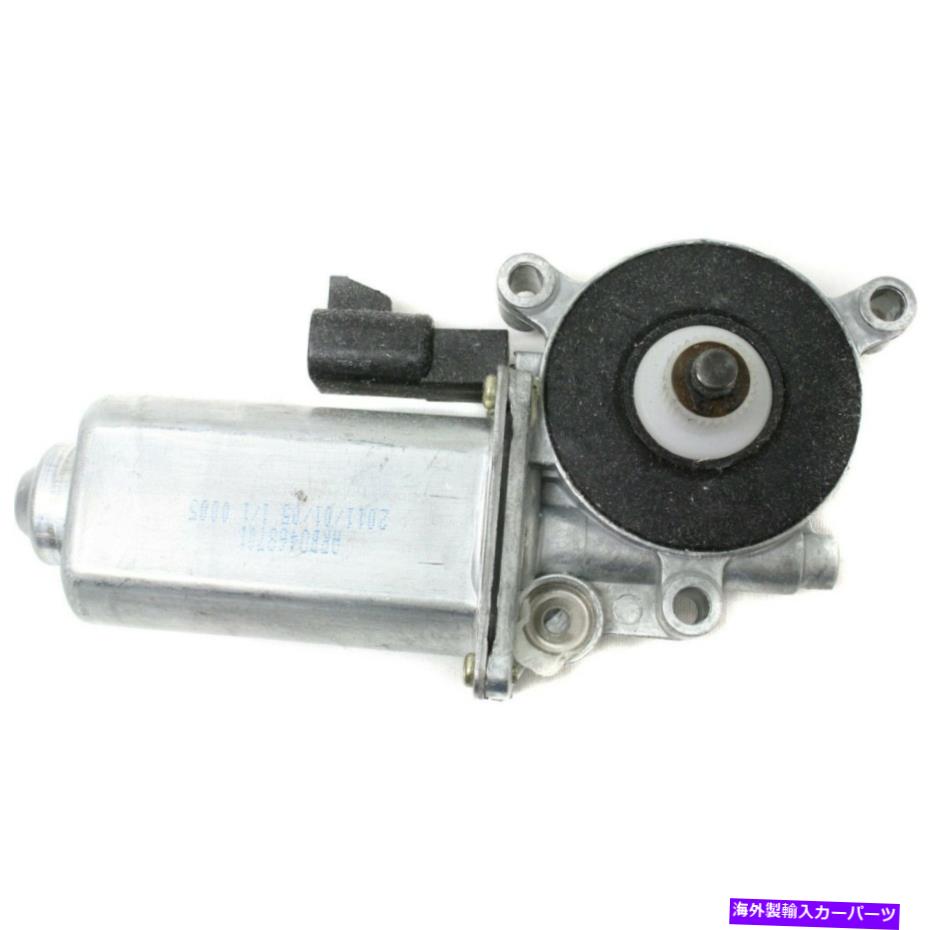 Window Regulator 新しいフィットビュイックレサブレ2001-05フロント左サイドウィンドウレギュレータモーターGM1356108 New Fits BUICK LESABRE 2001-05 Front Left Side Window Regulator Motor GM1356108