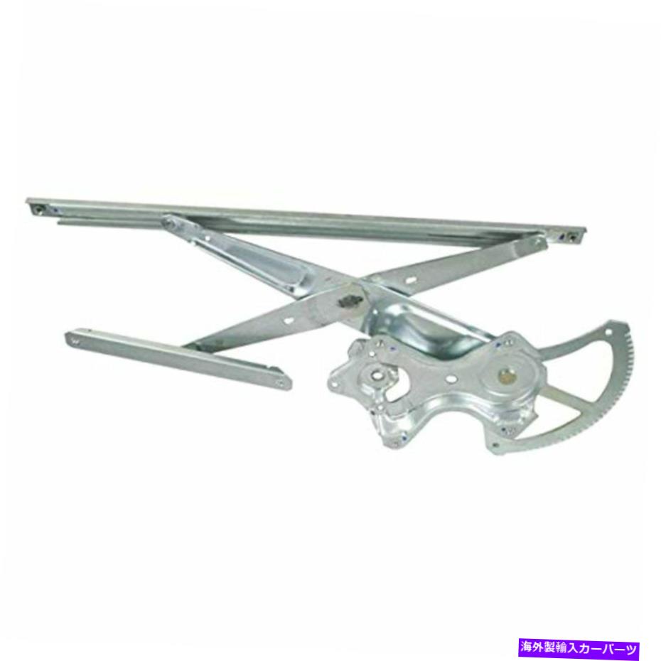 Window Regulator 06-12 rav4-04-06 xaフロントドライバーウィンドウレギュレーター付きモーター付き For 06-12 Rav4 - 04-06 xA Front Driver Window Regulator W/out Motor