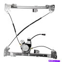 Window Regulator FORD F150トラック拡張キャブウィンドウレギュレーター電源w/モーターリア乗客 FITS Ford F150 Truck...