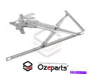 Window Regulator フロントLH左電気窓レギュレータホンダCRV CR-V 97?01 RDのモーターなし FRONT LH Left Electric Window Regulator No Motor For Honda CRV CR-V 97~01 RD