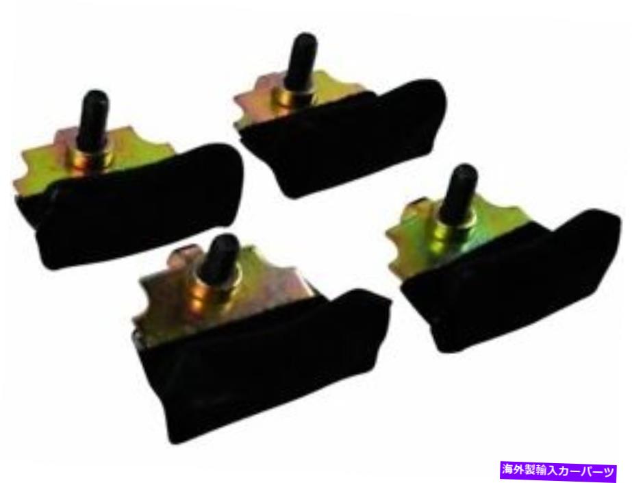 Window Regulator 69-82のウィンドウレギュレータブッシング、84-96シボレーコルベットBJ86p4 Window R..