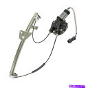 Window Regulator 00-03ダッジデュランゴダコタクアッドキャブパワーフロントRHウィンドウレギュレーターW/モーター For 00-03 Do...