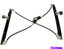 Window Regulator ドーマン59TX15Gフロント左ウィンドウレギュレーターは2004-2007ダッジグランドキャラバンに適合します Dorman...