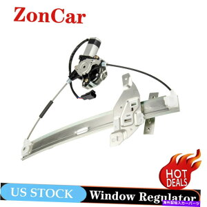 Window Regulator 2006年から2013年のシボレーインパラのモーターを備えた新しい助言者右窓レギュレーター New Front Passenger Right Window Regulator With Motor for 2006-2013 Chevy Impala