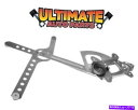 Window Regulator フロントパワーウィンドウレギュレーターの乗客は、95-00シボレータホのためのモーターなし Front Power Window Regulator Passenger Right No Motor for 95-00 Chevy Tahoe