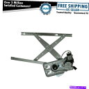 Window Regulator 電源ウィンドウレギュレータフロントRH右旅客側300mコンコルド Power Window Regulator Front R...