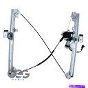 Window Regulator GMC 1999-2007 2011-2013 19120847 Front Rightの電源ウィンドウレギュレーターW/モーターW/モーター Power Window Regulator W/Motor For GMC 1999-2007 2011-2013 19120847 Front Right