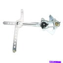 Window Regulator Chevy Gmc Tahoe郊外のTRQウィンドウレギュレーターマニュアルフロントドライバーサイドLH TRQ Window Regulator Manual Front Driver Side LH for Chevy GMC Tahoe Suburban(2)