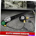 Window Regulator 00-06 BMW X5リア左ドライバーサイドパワーウィンドウレギュレーターモーターなし FOR 00-06 BMW X5 REAR LEFT DRIVER SIDE POWER WINDOW REGULATOR WITHOUT MOTOR